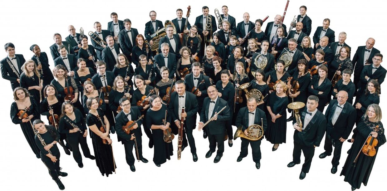 Симфонический оркестр Карельской государственной филармонии